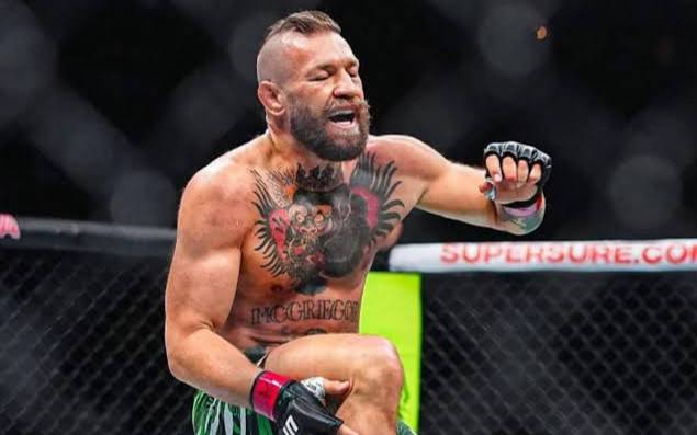 Макгрегор қачон октагонга қайтади?