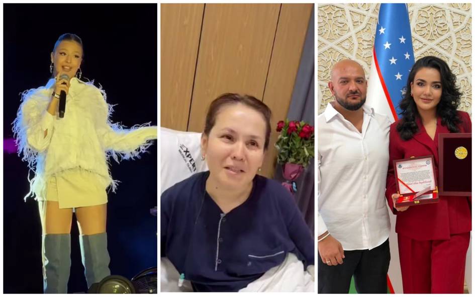 Instagram: Surayyo Qosimovaga uy olib berishmoqchi, Mahliyo Omon yangi mashinali bo‘ldi, Lolaning qizi san’atga qadam qo‘ydi