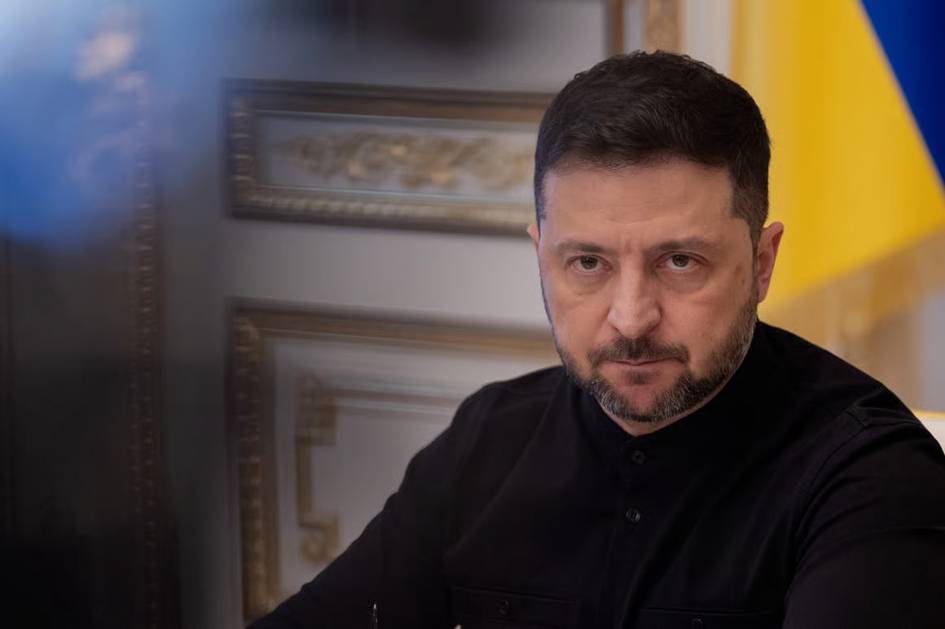 Зеленский Россия энергетикасига зарба бермаслик учун шарт қўйди