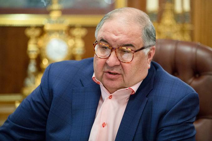 Алишер Усмонов сабабли Евроиттифоқ Россияга қарши санкциялар бўйича келиша олмади