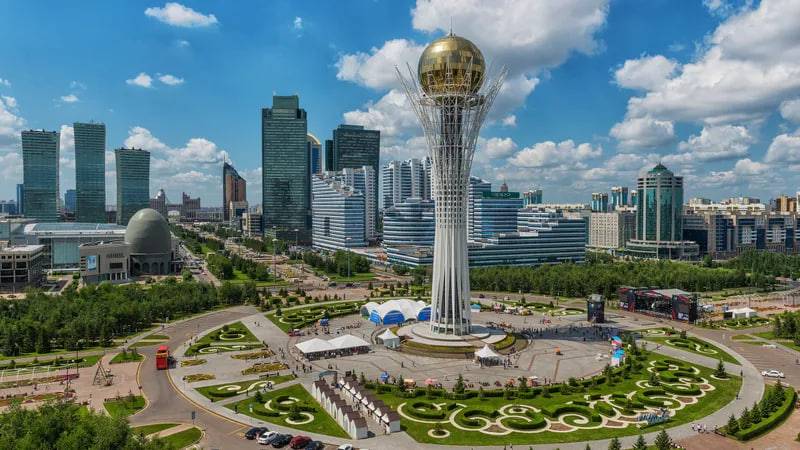 Қозоғистон дунёнинг энг рақобатбардош 40 та иқтисодиёти қаторига кирди