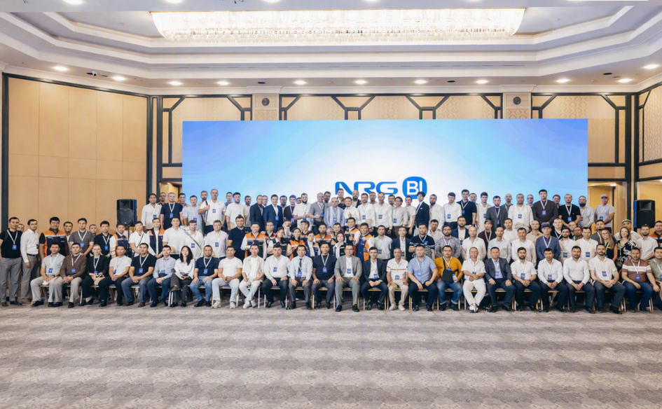 NRG-BI kompaniyasi Toshkentdagi Hamkorlar forumida hamkorlik hamjamiyati vakillarini birlashtirdi