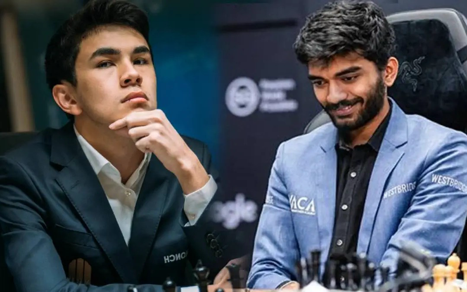 2,5 млн доллар ва шахмат тожи учун жанг: FIDE Синдоров ва Гукеш ўртасидаги беллашув регламентини тасдиқлади