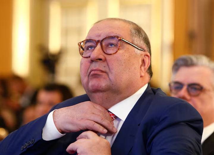 “Озарбайжон Францияга Алишер Усмоновдан санкцияларни олиш бўйича босим ўтказган” — дипломатлар