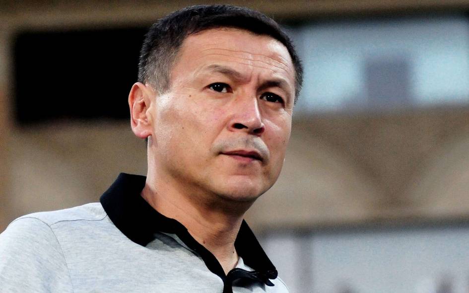 Ўзбек футболининг қироли Миржалол Қосимов 56 ёшда