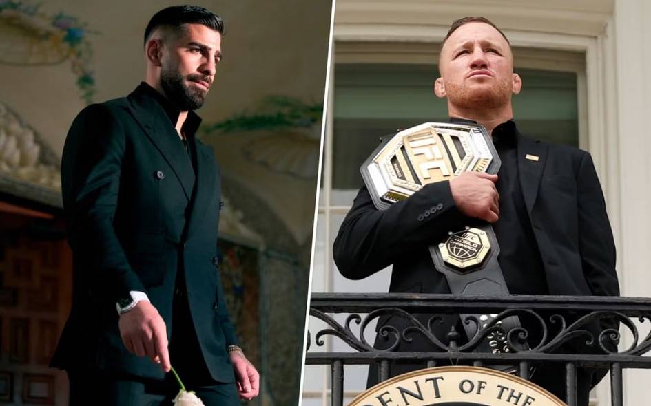 Топурия UFC камаридан айрилганидан сўнг Гетжини ғирромликда айблади