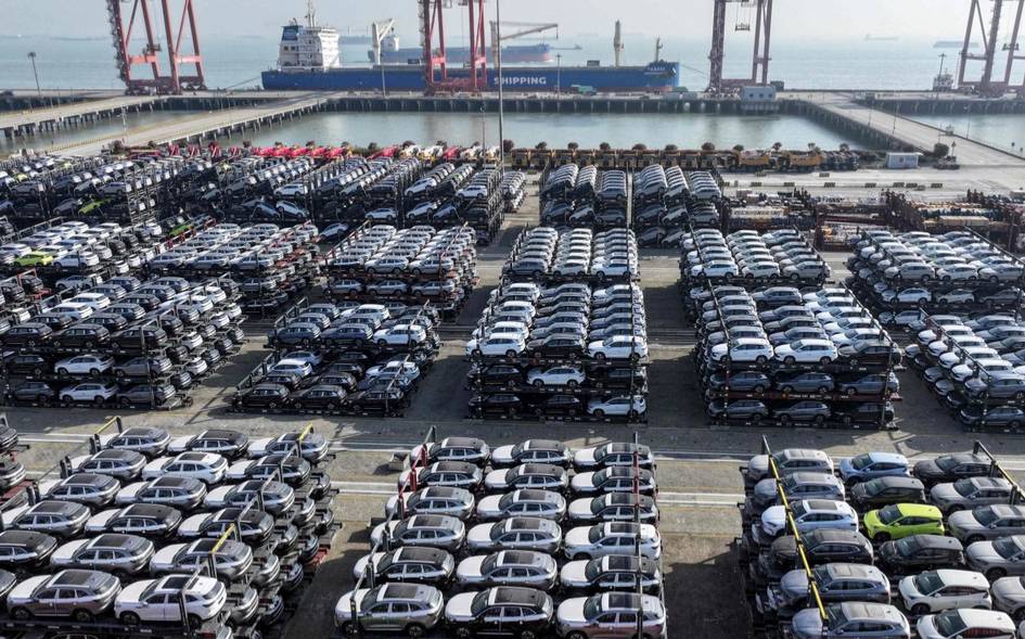 BYD тормоз педалидаги носозлик сабаб қарийб 200 мингта электромобилни чақириб олмоқчи