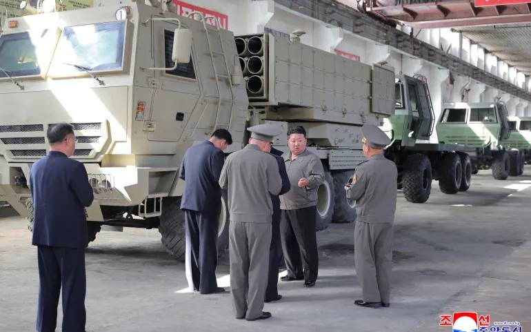 Шимолий Корея БМТнинг ядровий назорат ташкилоти резолюциясини рад этди