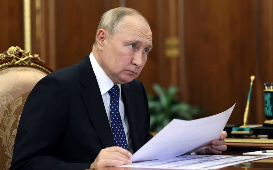 Путин Украинани Россиядаги парламент сайловларига аралашишда айблади