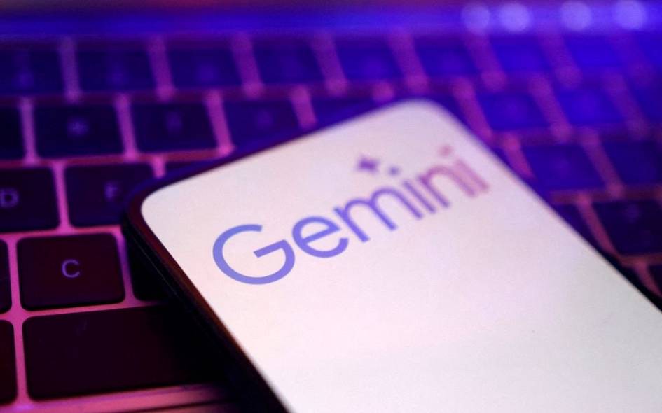 Gemini илк бор бегона сайтларга бузиб кирди