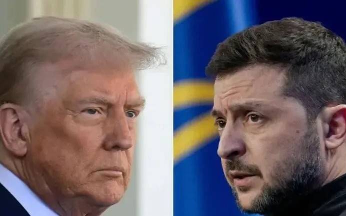 “Дизель, дизель, дизель”: Трамп яна Зеленскийдан Россия НҚИЗларига зарбаларни тўхтатишни талаб қилди — ОАВ