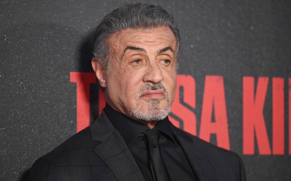 80 yoshli aktyor Silvestr Stallone Trampning maxsus lavozimini rad etdi