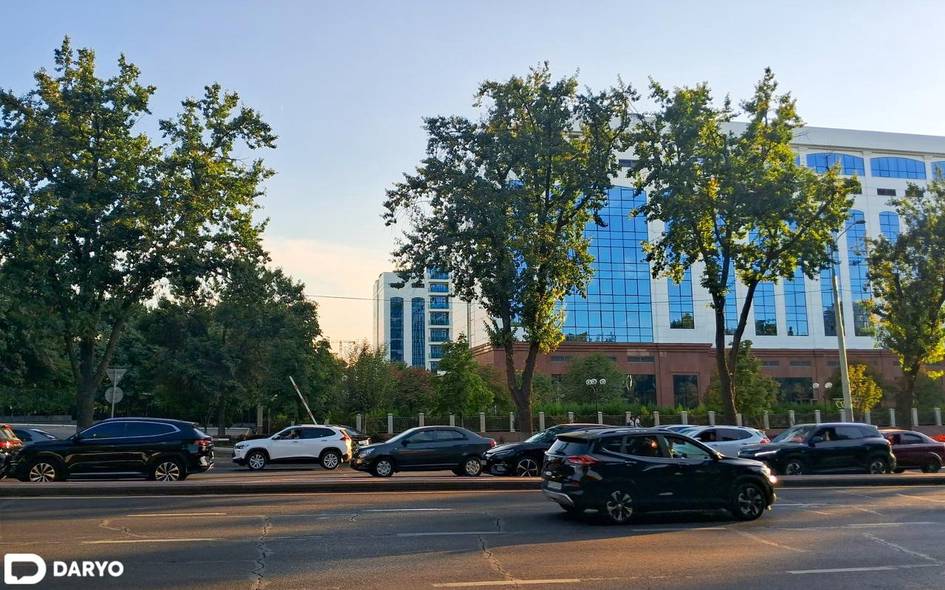 Ўзбекистонда ҳафта ўртасида ҳарорат нисбатан пасаяди
