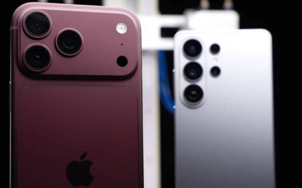 iPhone 18 Pro Max и Galaxy S26 Ultra сравнили по прочности