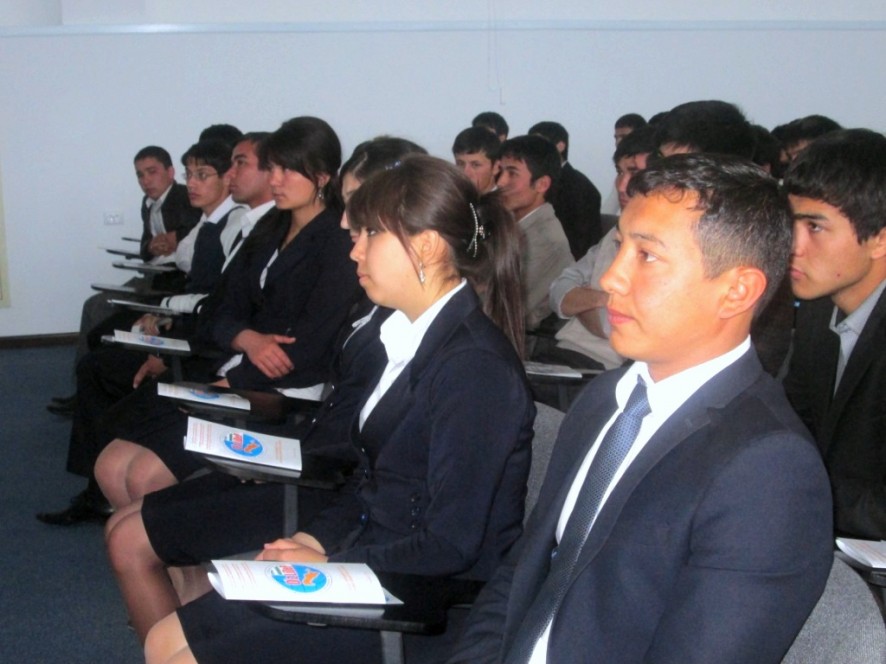 Foto: O‘zLiDeP matbuot xizmati