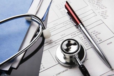 Ayollar tibbiy korikdan video