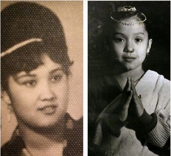 U tugatdi, yuz ogirdi va uxlab qoldi.