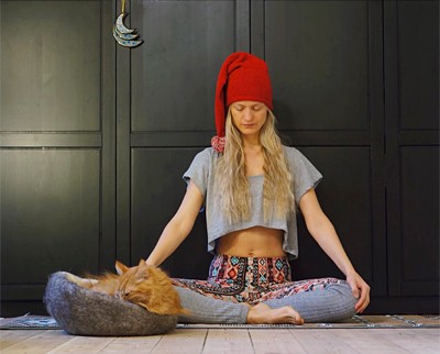 Foto: Instagram / @yoga_365_days