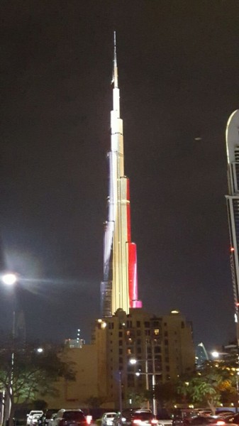 Foto: Twitter / @gulf_news