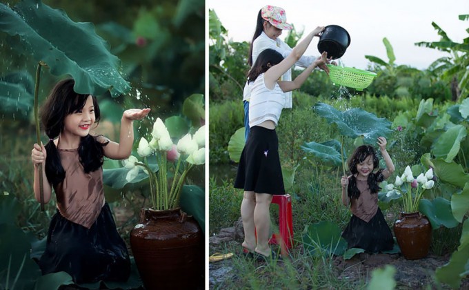 Шатырда ренжіді Арық жалаңаш қыздардың фотосуреттері