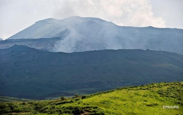 Afrikadagi yapon ayol