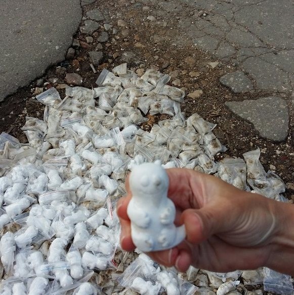 VKontakte mushukchalar