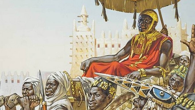 Afrikalik ayollar mushuklarining fotosuratlari