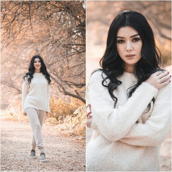 Erini kamsitayotgan jinsiy aloqa ayolining onlayn porno videosi