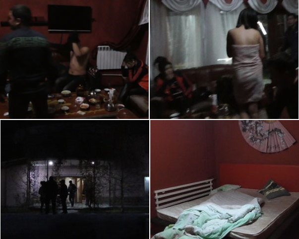 Udmurtiyadan kelgan fohishalar