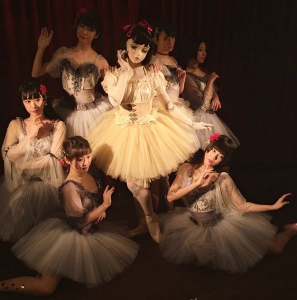 Chernihiv jinsiy qogirchoqlar