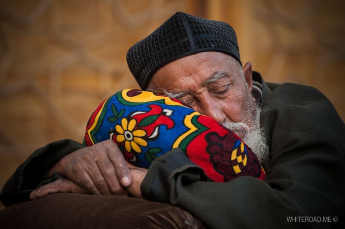 Katta qizil mushukning yaqin plandagi fotosurati