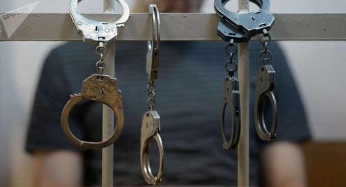 Xavfsizlik kamerasida jinsiy aloqa