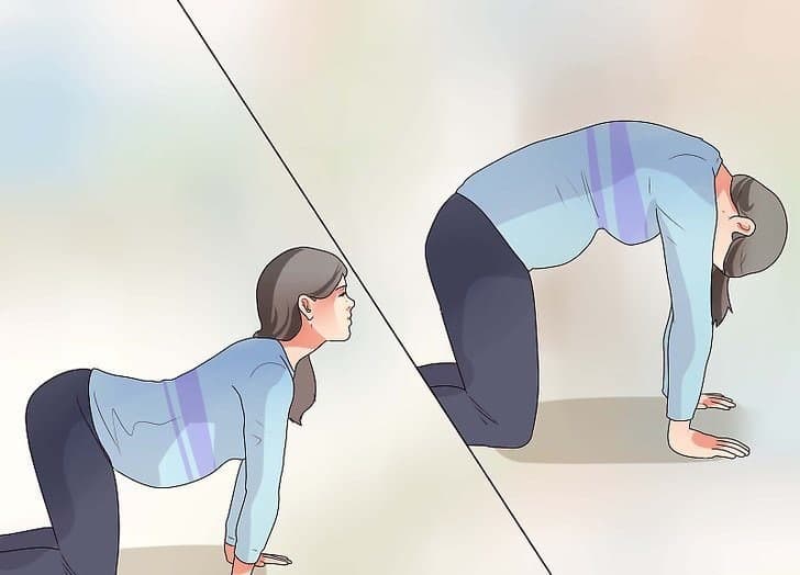 Qozoq ayolining dumbasi Qozoq ayolining dumbasi