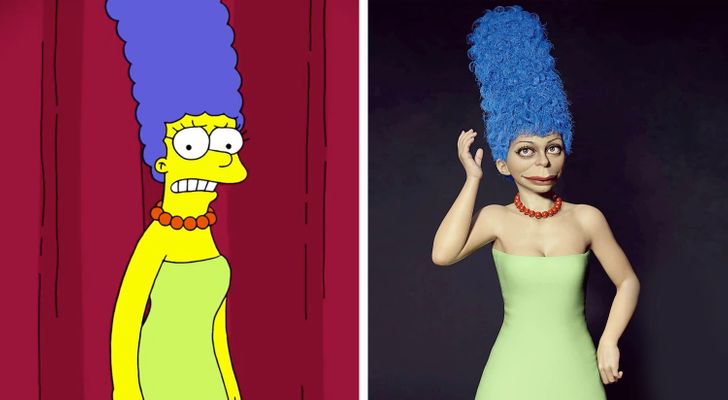 Men jojacha bilan keldim va yuzimga shapaloq tegdi