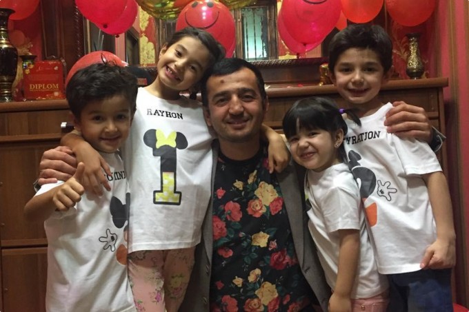 Kuyov va qaynonaning havaskor pornosi