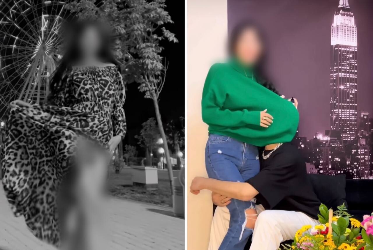 Toshakda xochga mixlangan qizlarning fotosuratlari Toshakda xochga mixlangan qizlarning fotosuratlari