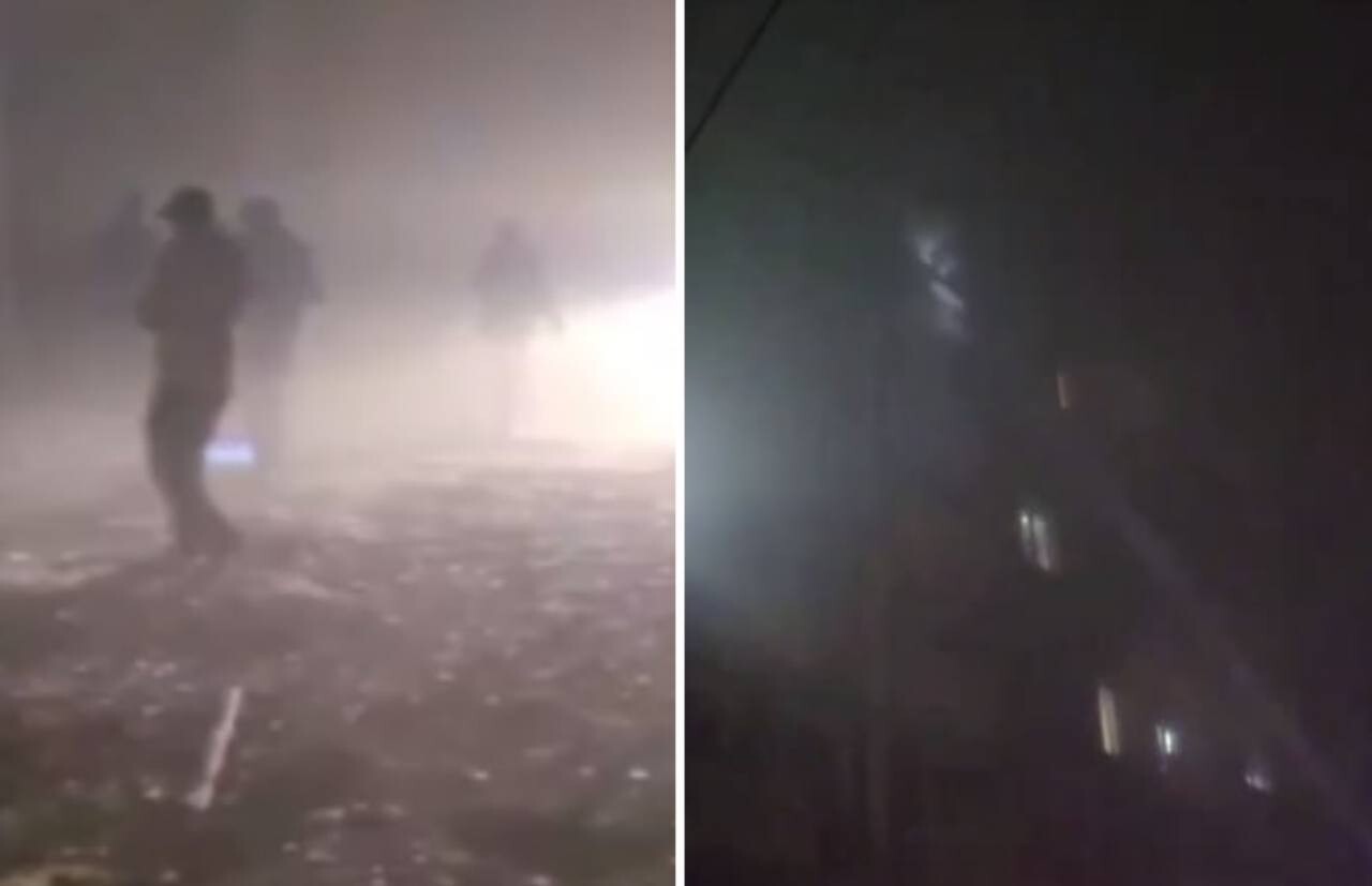 Yigitlar yosh rus qizlarini jinsiy aloqaga jalb qilishga urinmoqda. Yalangoch sumo kurashchilari surati