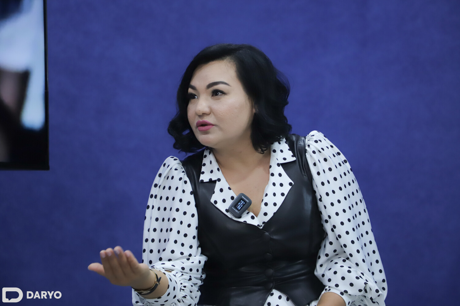 Rus Olesya bilan porno video