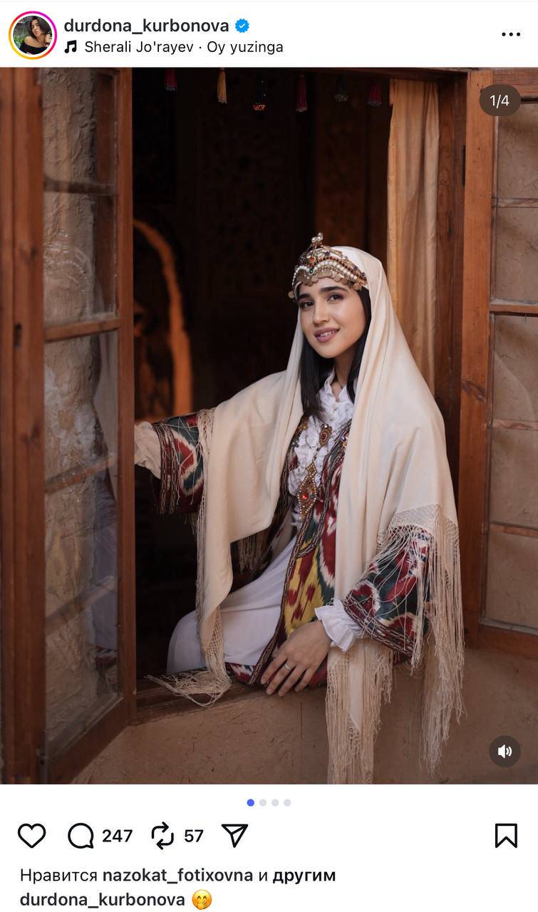 Dikni qanday togri sorish kerak (mashq)