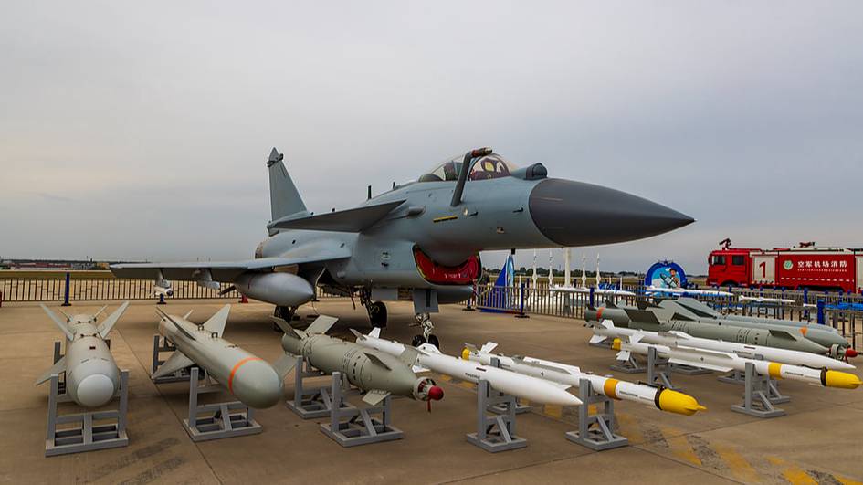 Uzbekistan unveils Chinese J-10CE fighter jets in air force modernization  shift